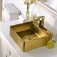 Good Quality SUS304 Stainless Steel Vessel Sink Bathroom Sinks Fashion Sink