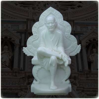 Brand new shirdi sai baba statue