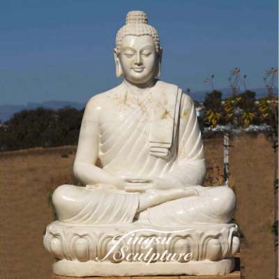 Professional Jade Buddha Statue made in China