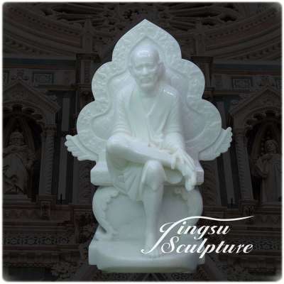 Professional shirdi sai baba marble murti