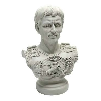 Popular Design bust julius caesar for home decoration